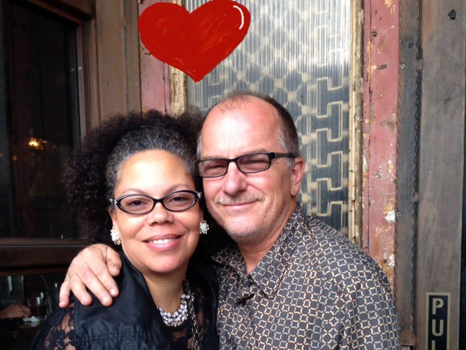 Kathryn & Tim from Riverside, California, United States