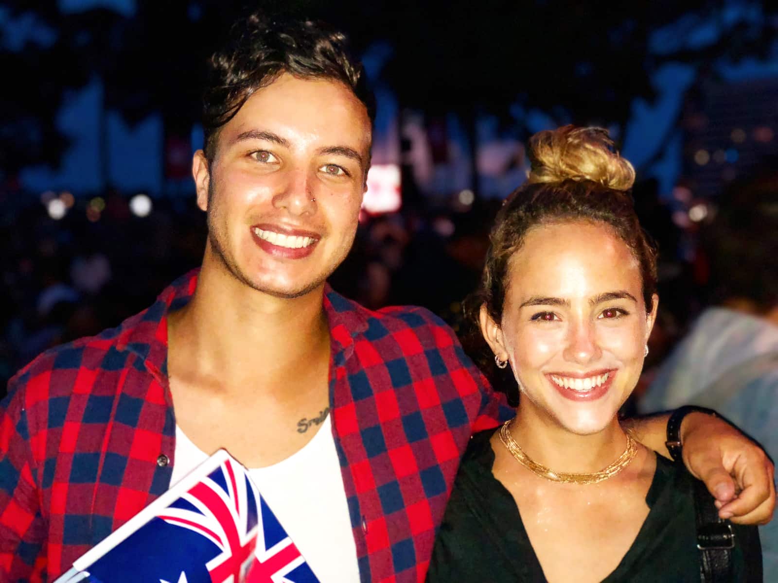 Vanesa & Pablo from Bowral, New South Wales, Australia