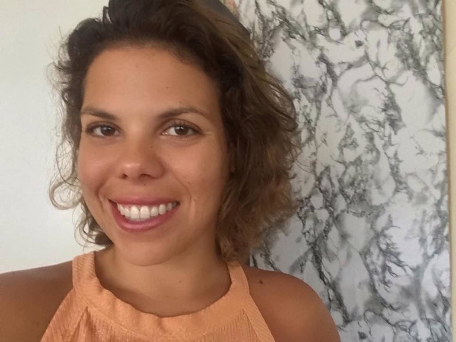 Livia from Madrid, Spain