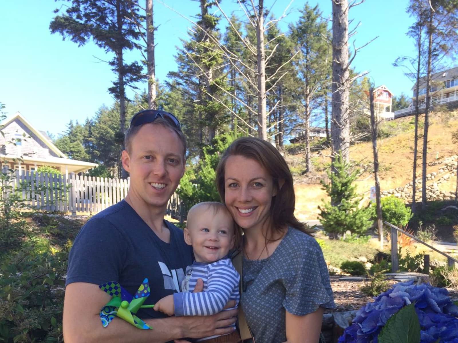 Caleb & Katherine from Austin, Texas, United States
