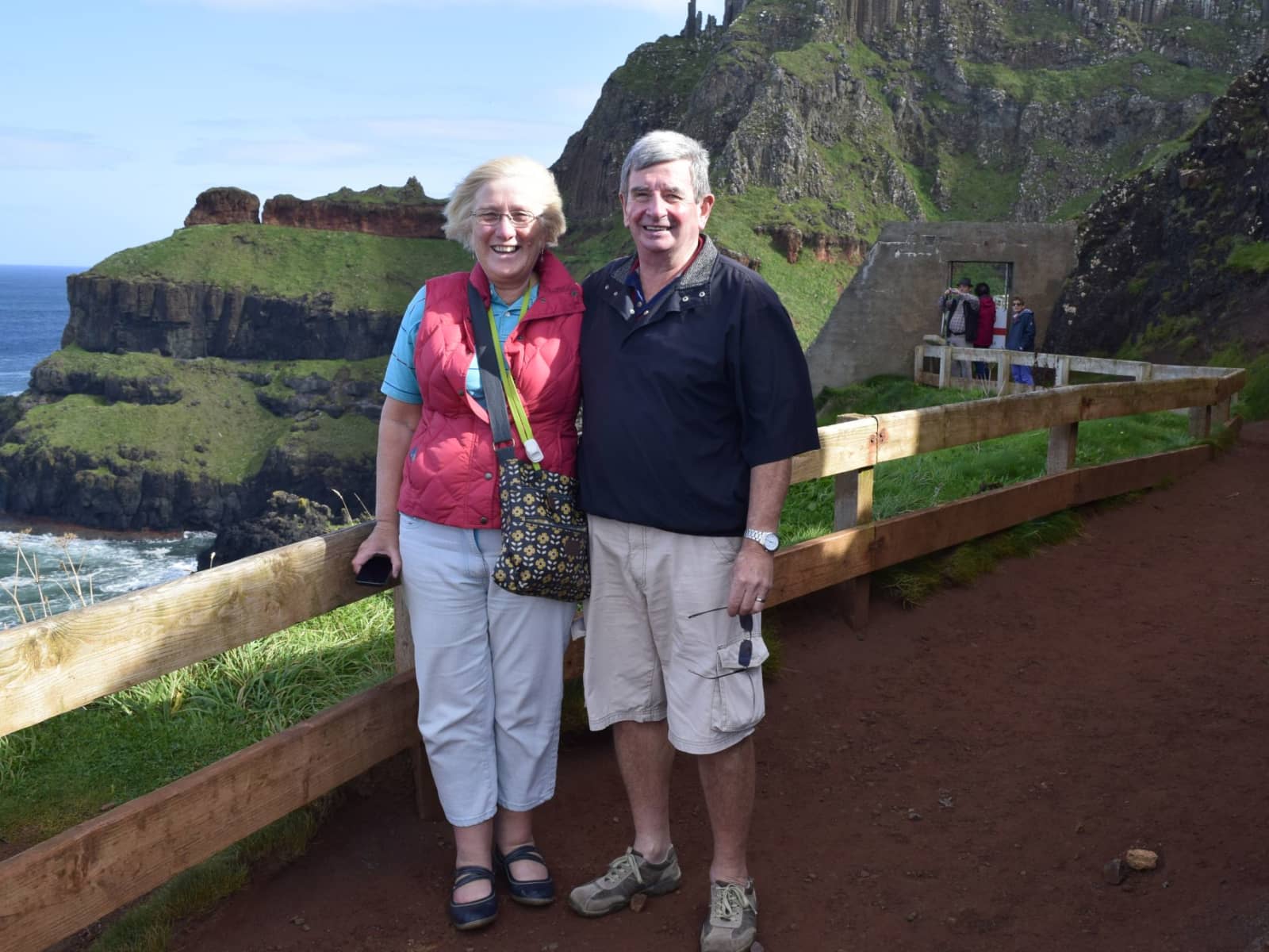 Ruth & Ian from Aberdeen, United Kingdom