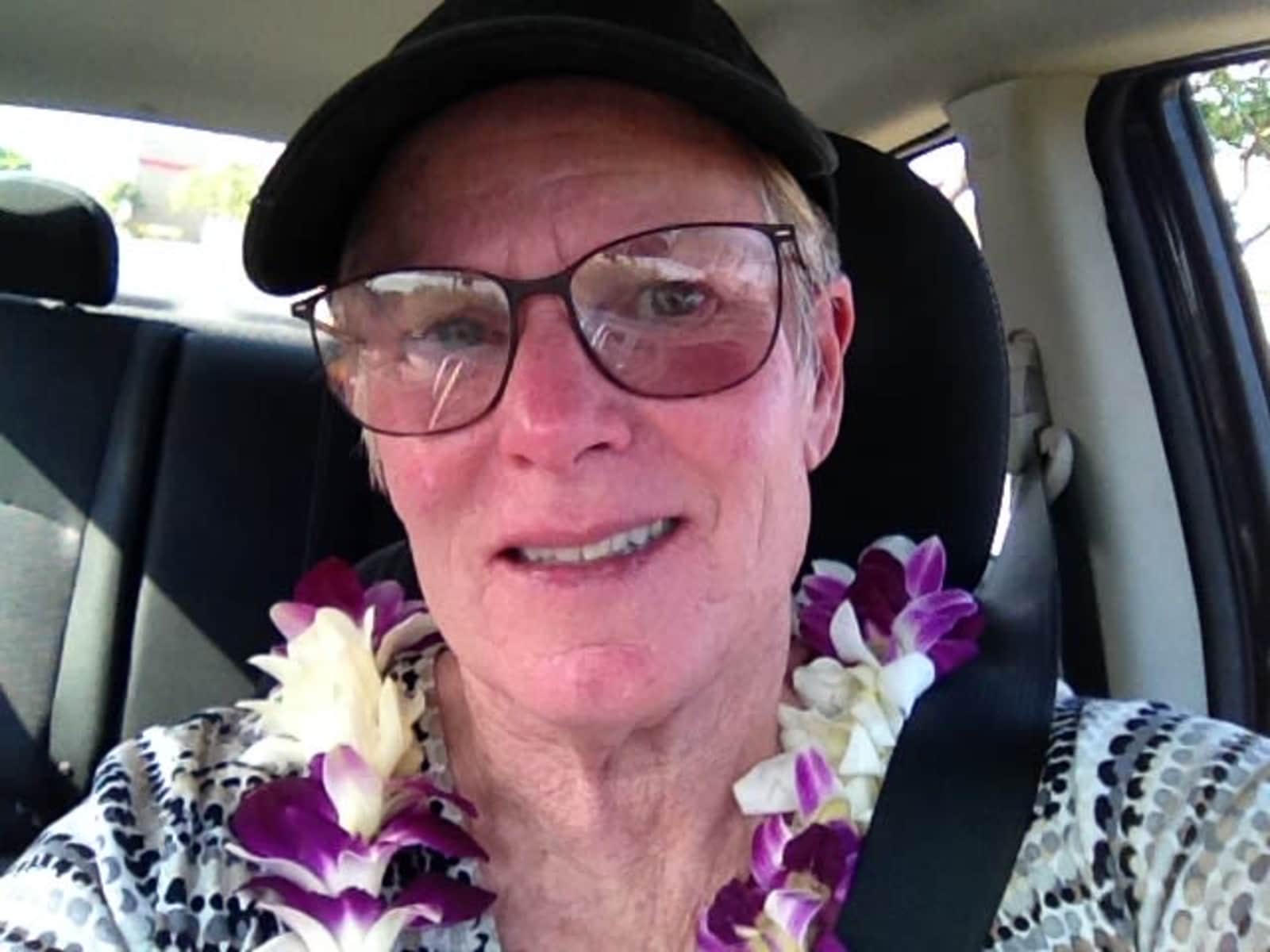 Mary from San Luis Obispo, California, United States