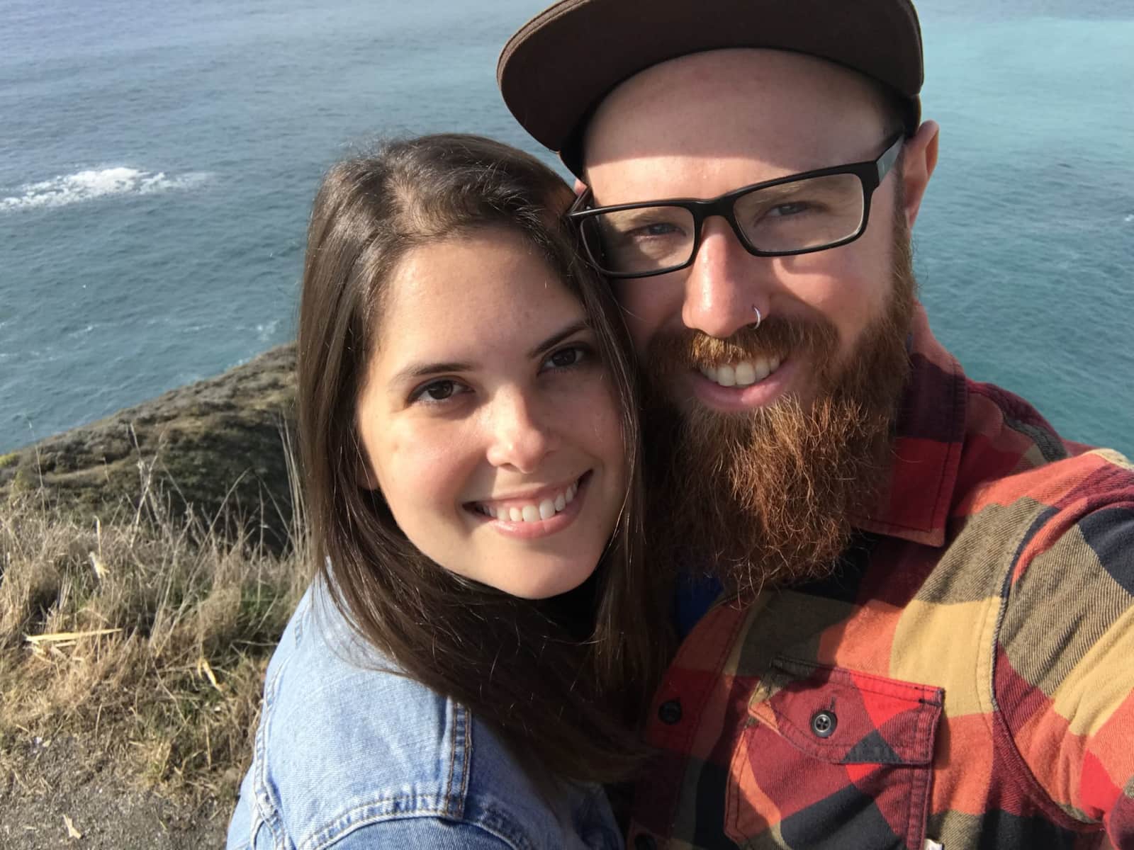 Saskia & Sean from San Francisco, California, United States
