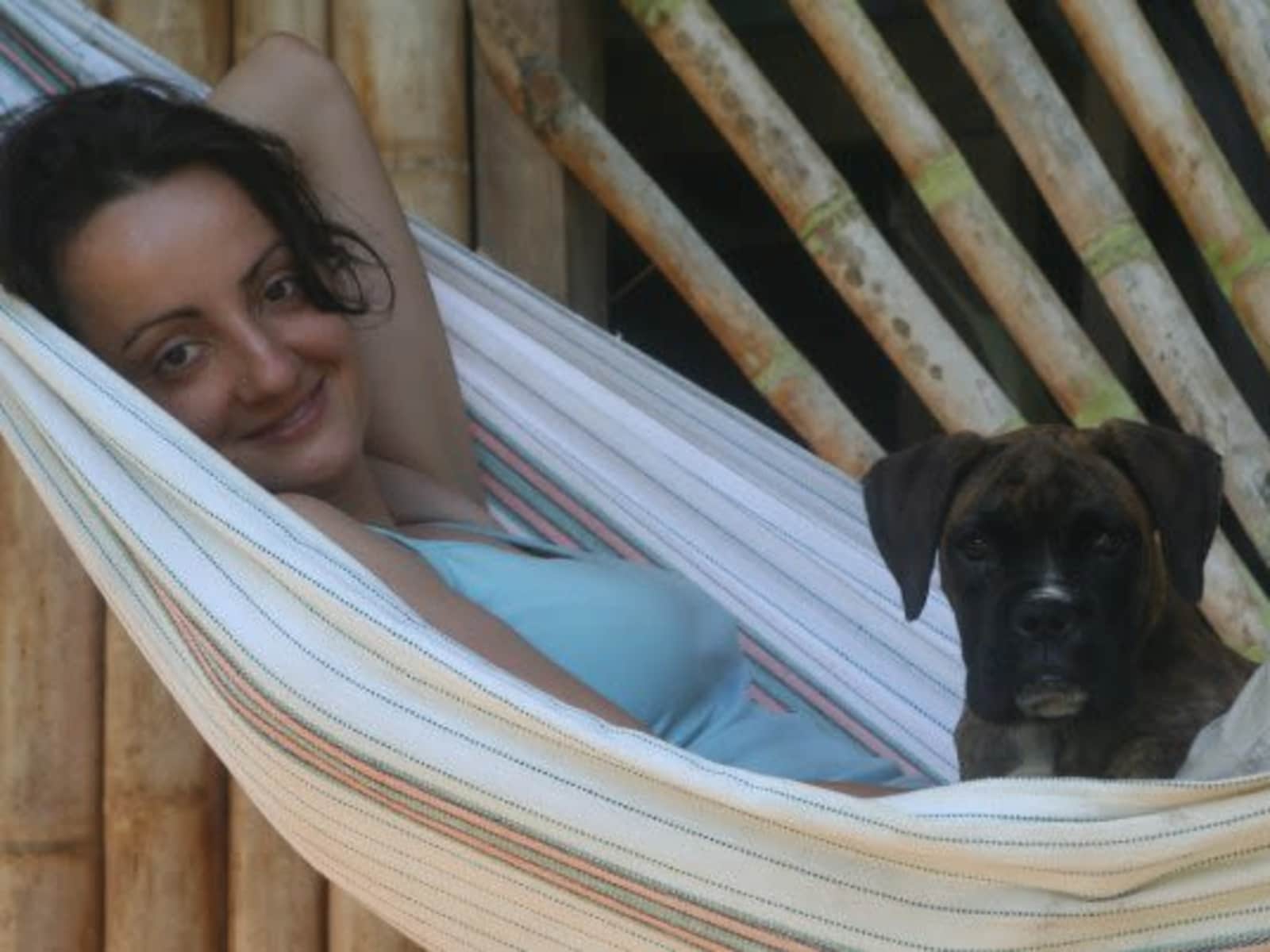 Laura & Christopher from Munich, Germany