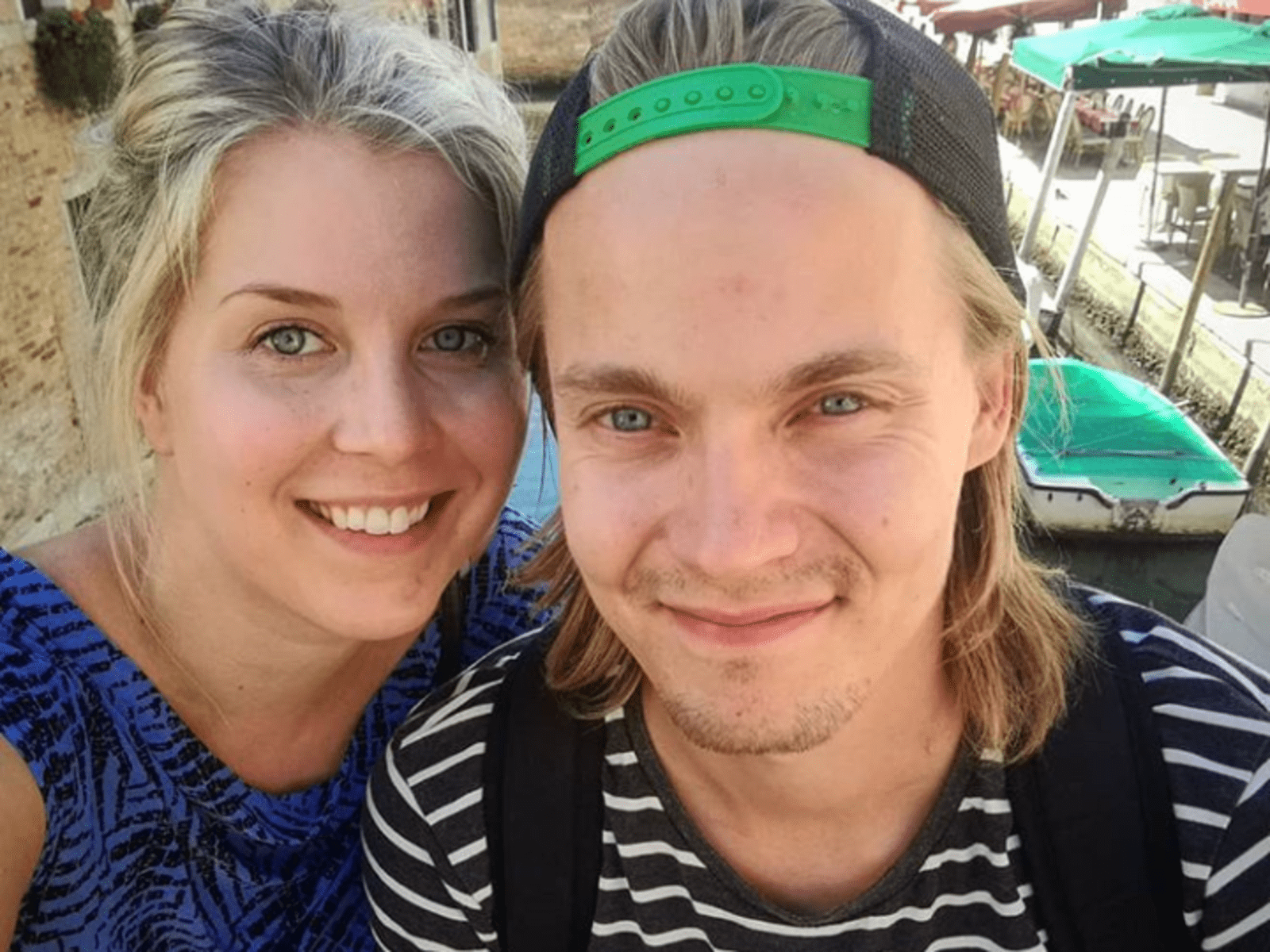 Melissa & Niko from Lempäälä, Finland