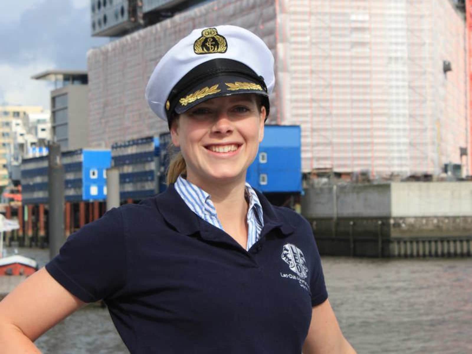 Diana from Hamburg, Germany