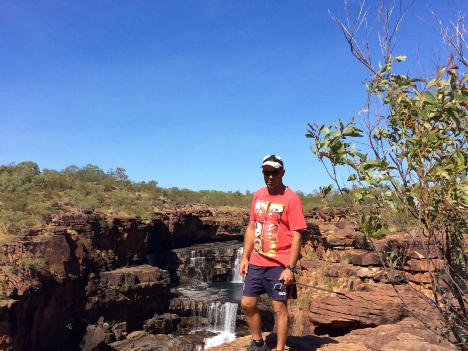 Robert from Carnarvon, Western Australia, Australia