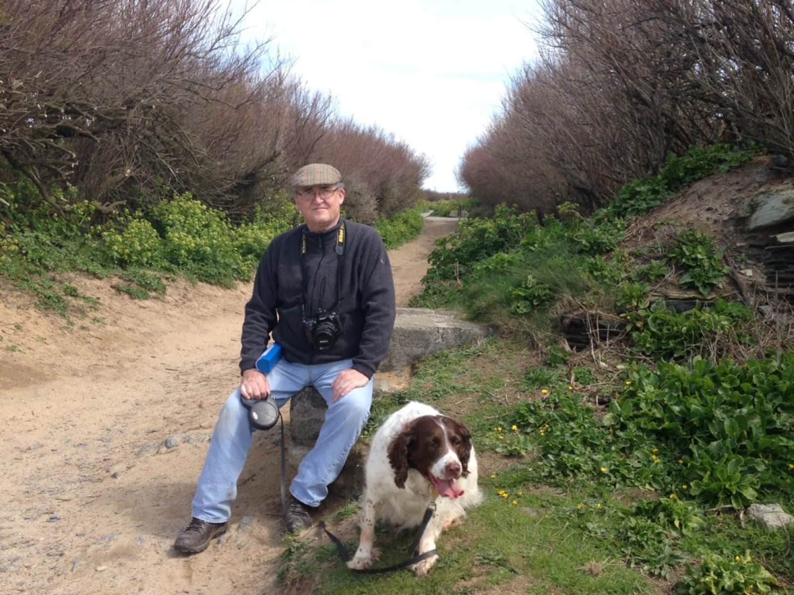 Laura & Derek from Yeovil, United Kingdom