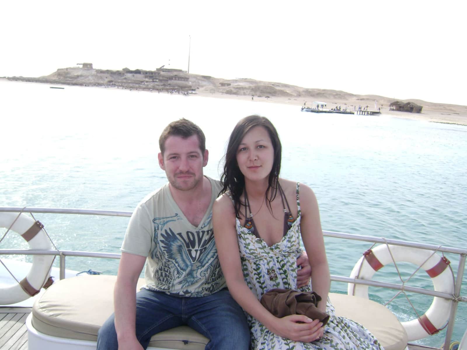 Maya & Kevin from Frome, United Kingdom