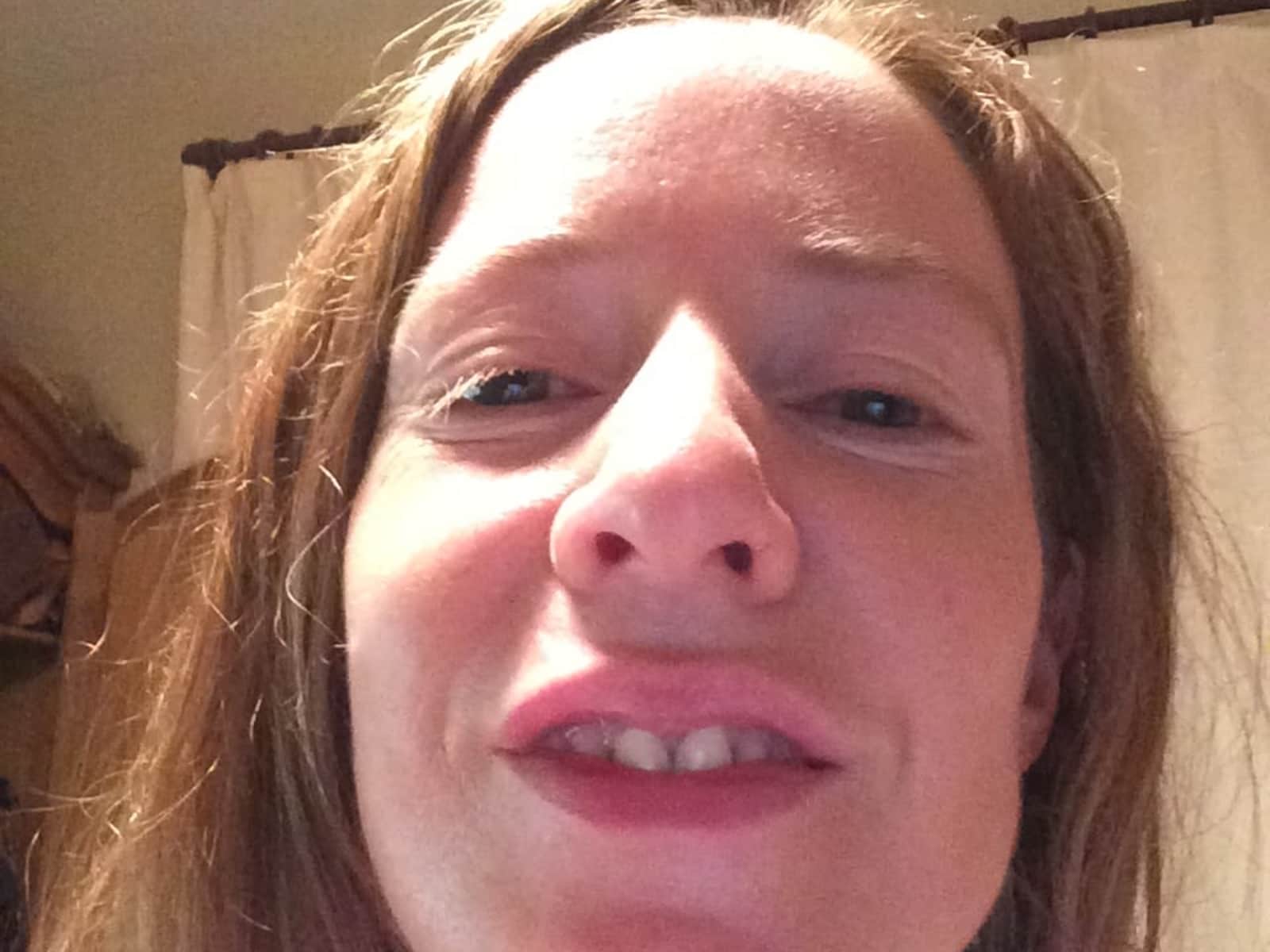 Sarah from Belfast, United Kingdom