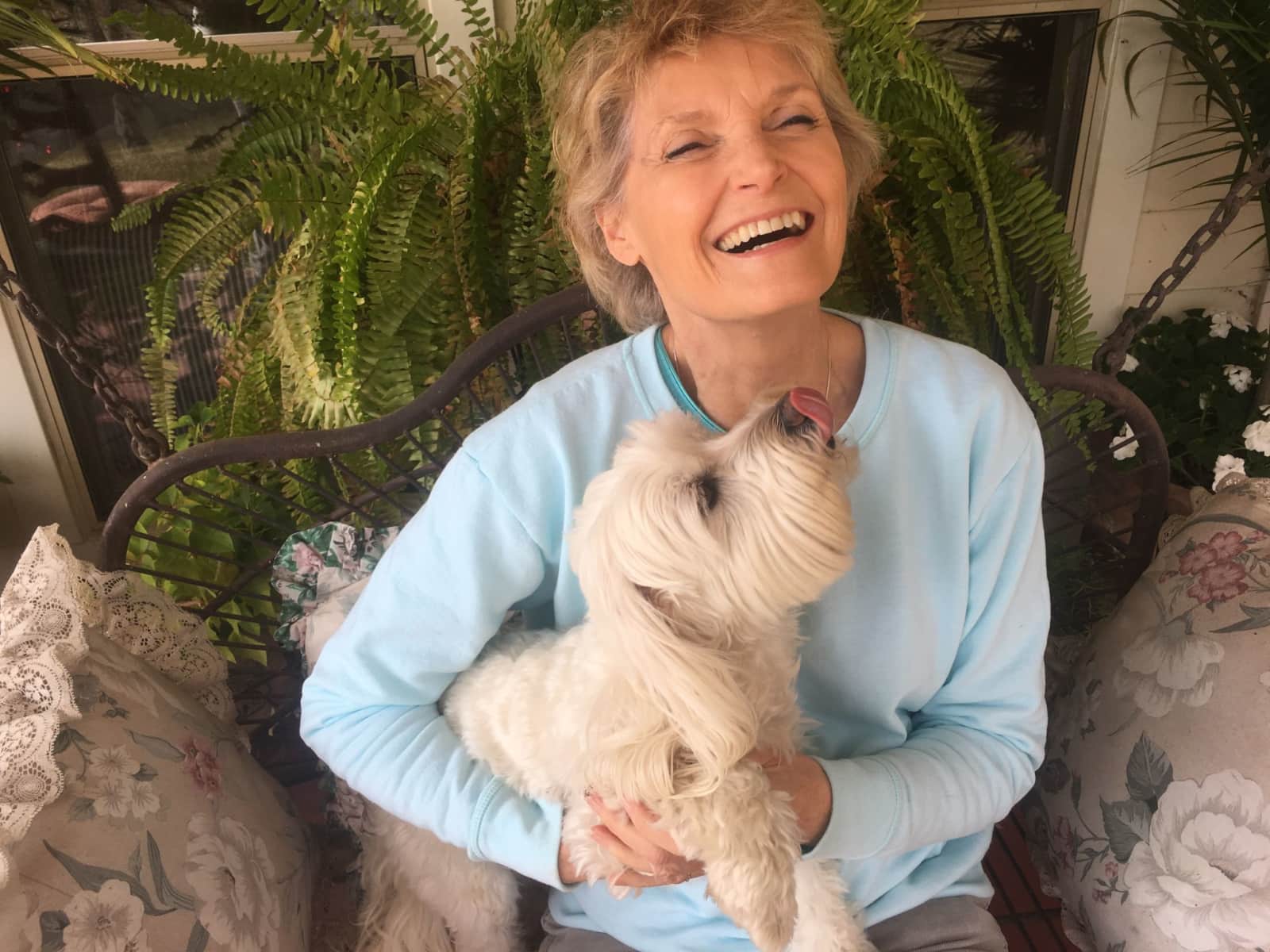 Marcia from Dallas, Texas, United States