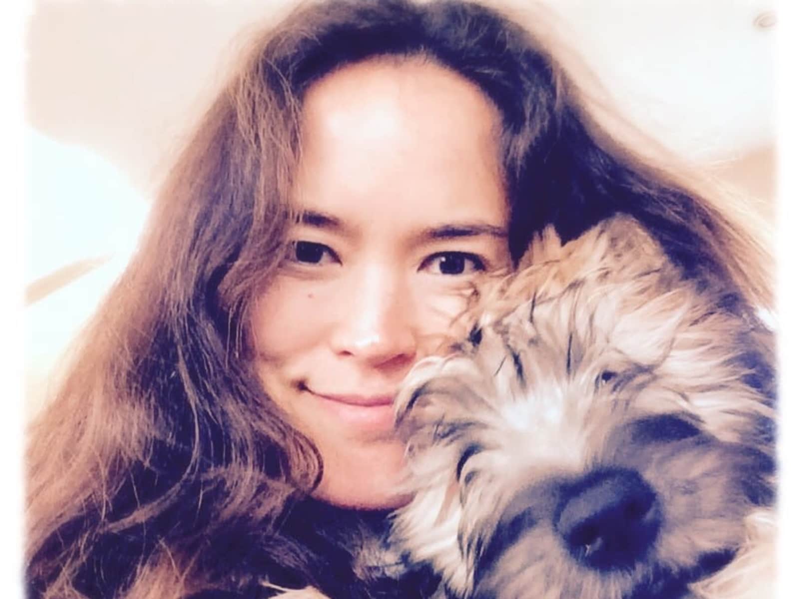 Yuki from London, United Kingdom
