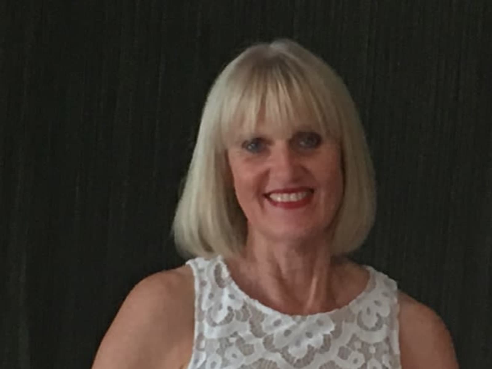 Susan from Brisbane, Queensland, Australia
