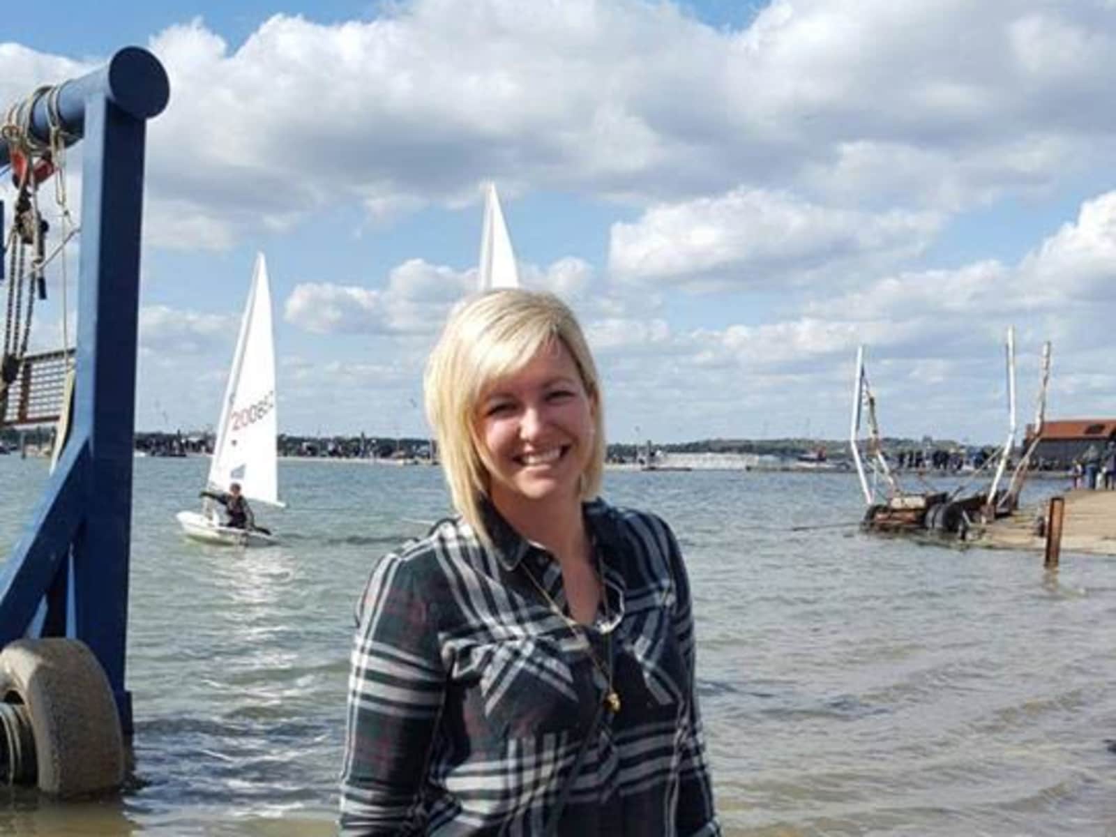 Heather & Kirstie from Worthing, United Kingdom
