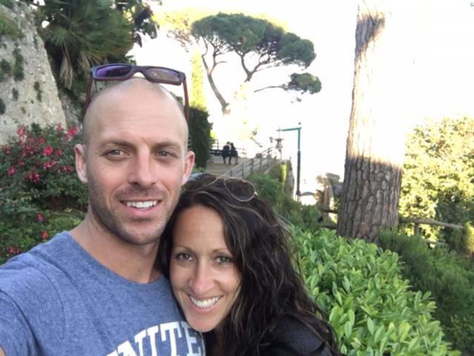 Sarah & Wynand from Liphook, United Kingdom