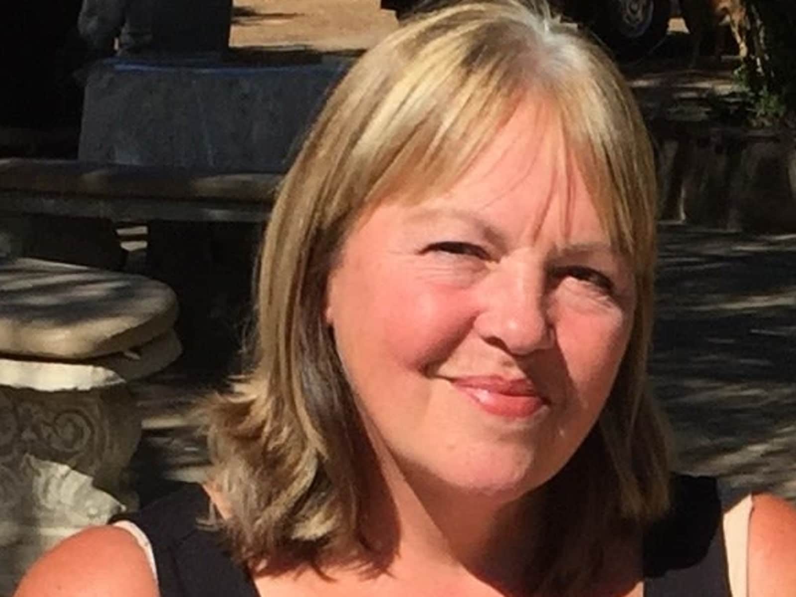 Anne from Wilsden, United Kingdom