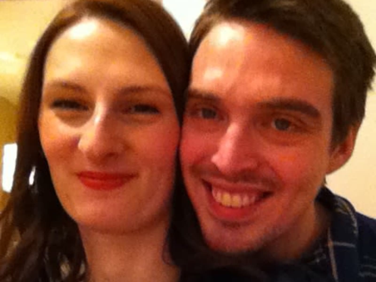 Phillipa & Harley from Melbourne, Victoria, Australia