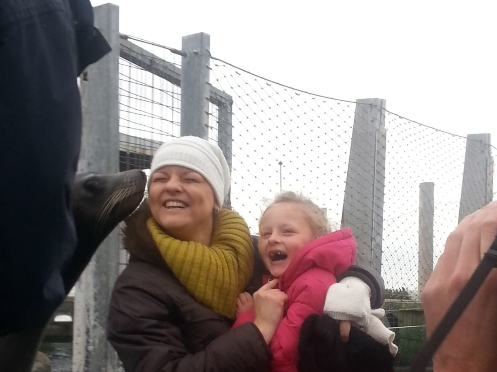 Katarzyna from Holton le Clay, United Kingdom