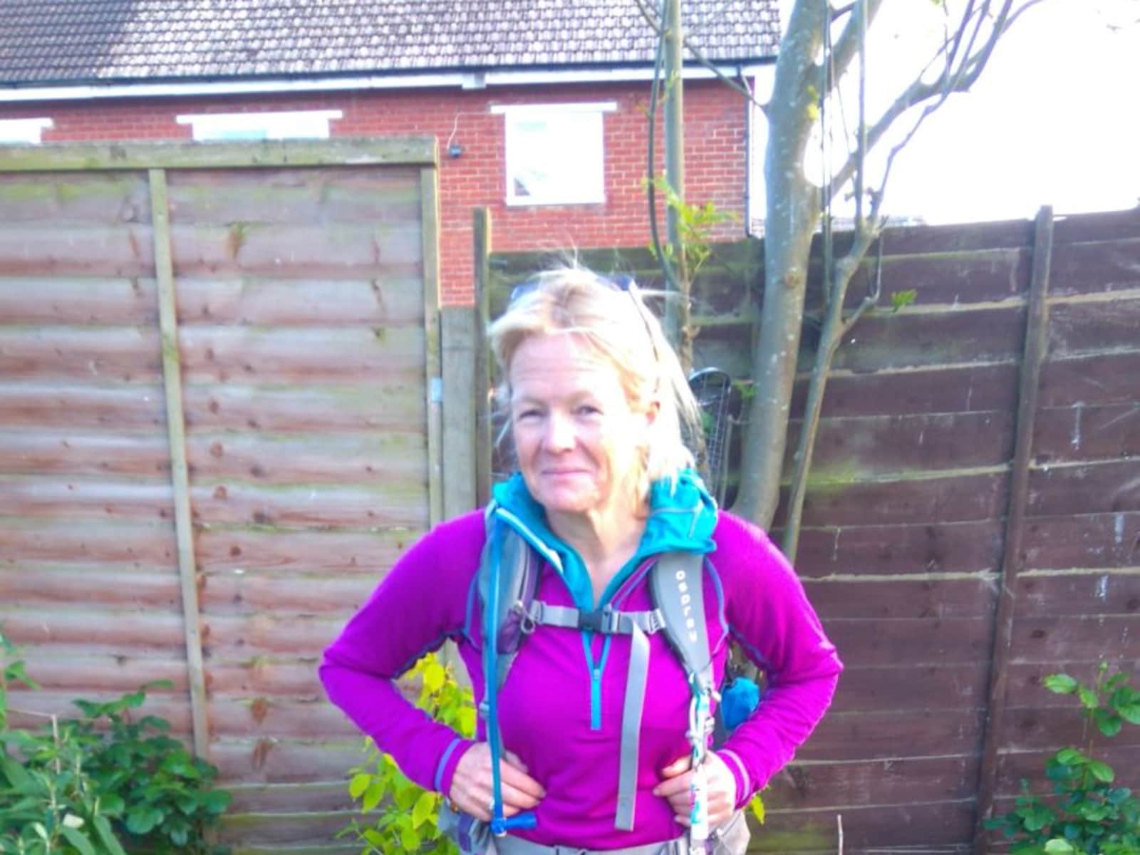 Mary-jane from Headcorn, United Kingdom