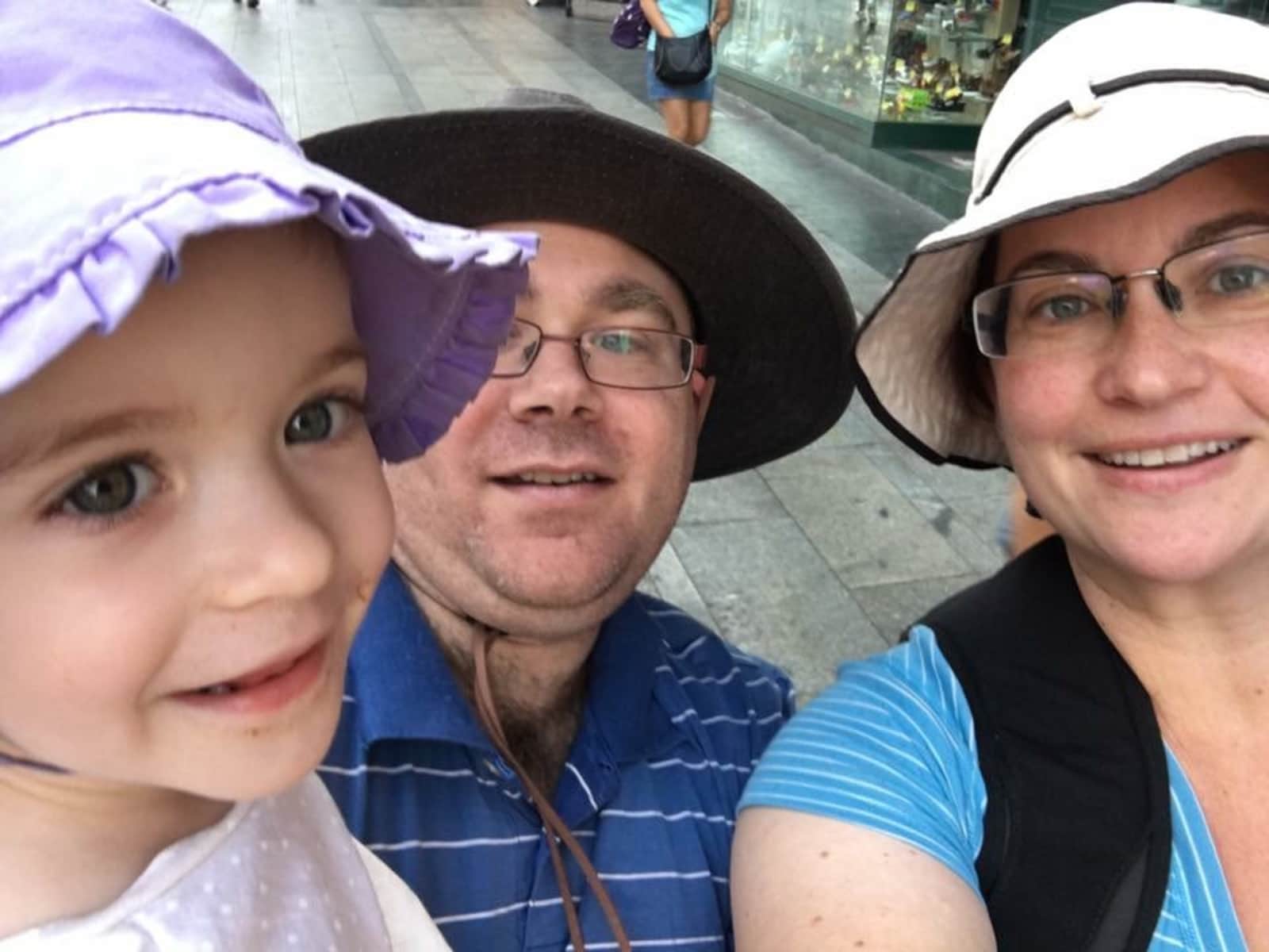 Michael & Bianca from Toowoomba, Queensland, Australia