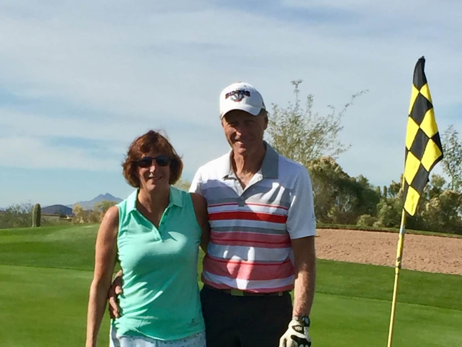 Sue & Gary from Frisco, Colorado, United States