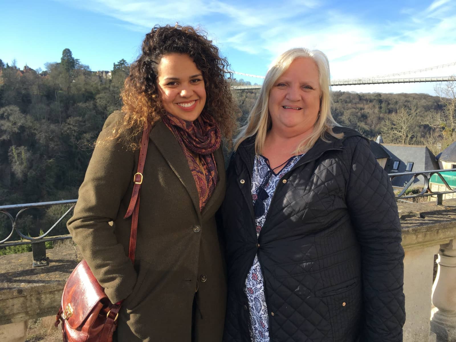 Leanne & Cath from Bristol, United Kingdom