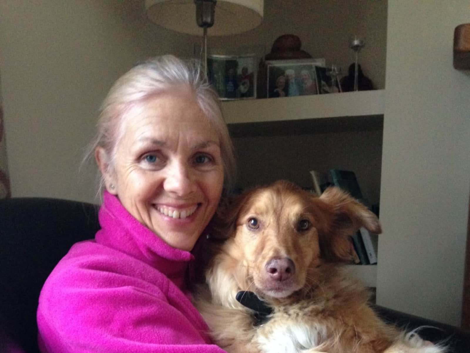 Madeleine from Dublin, Ireland