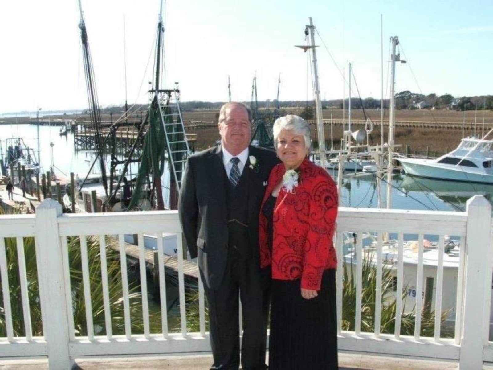 David & Laurie from Saratoga, California, United States