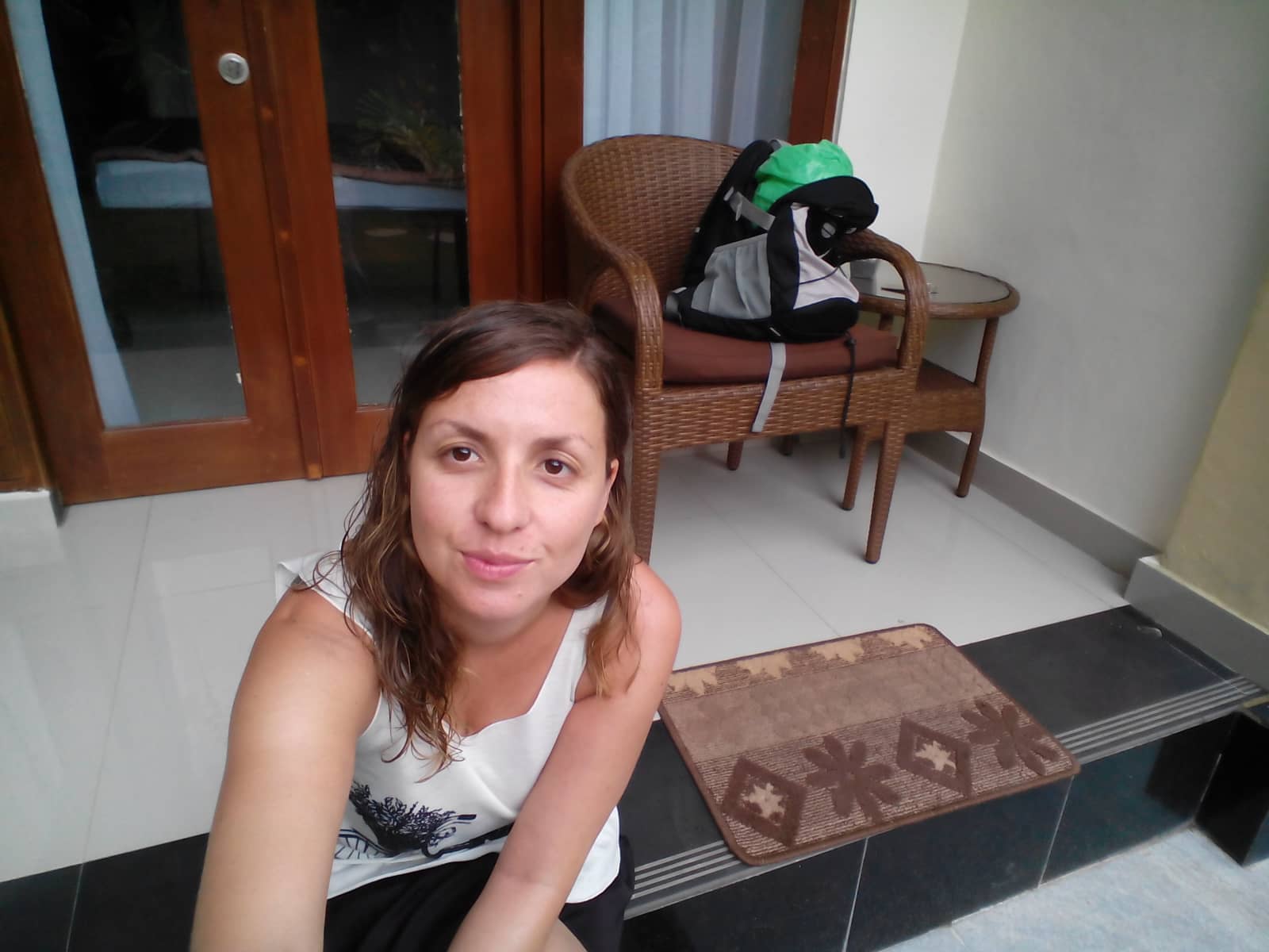 Marta from León, Spain