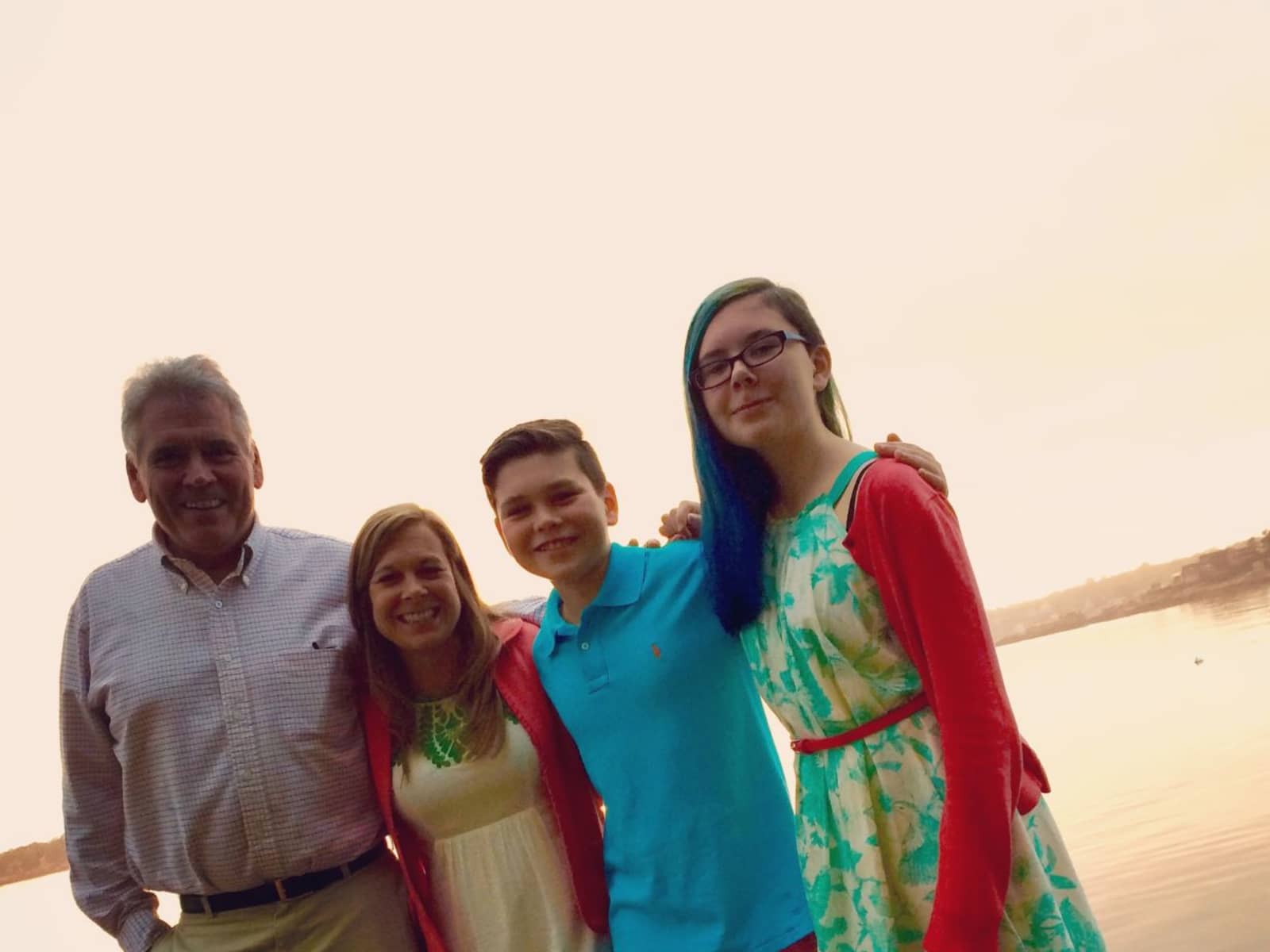 Cheryle & Christopher from South Dartmouth, Massachusetts, United States