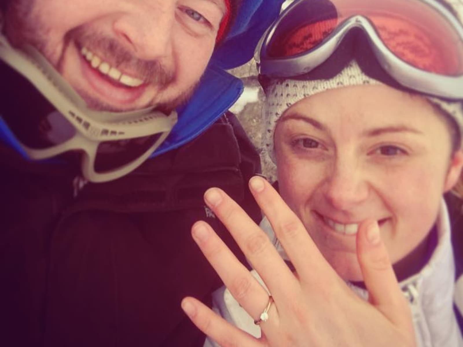 Kate & John from Windsor, United Kingdom
