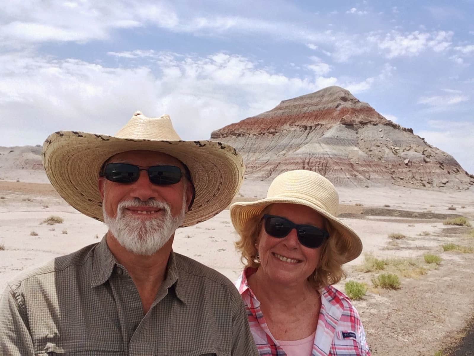 Bob & Maureen from Woburn, Massachusetts, United States