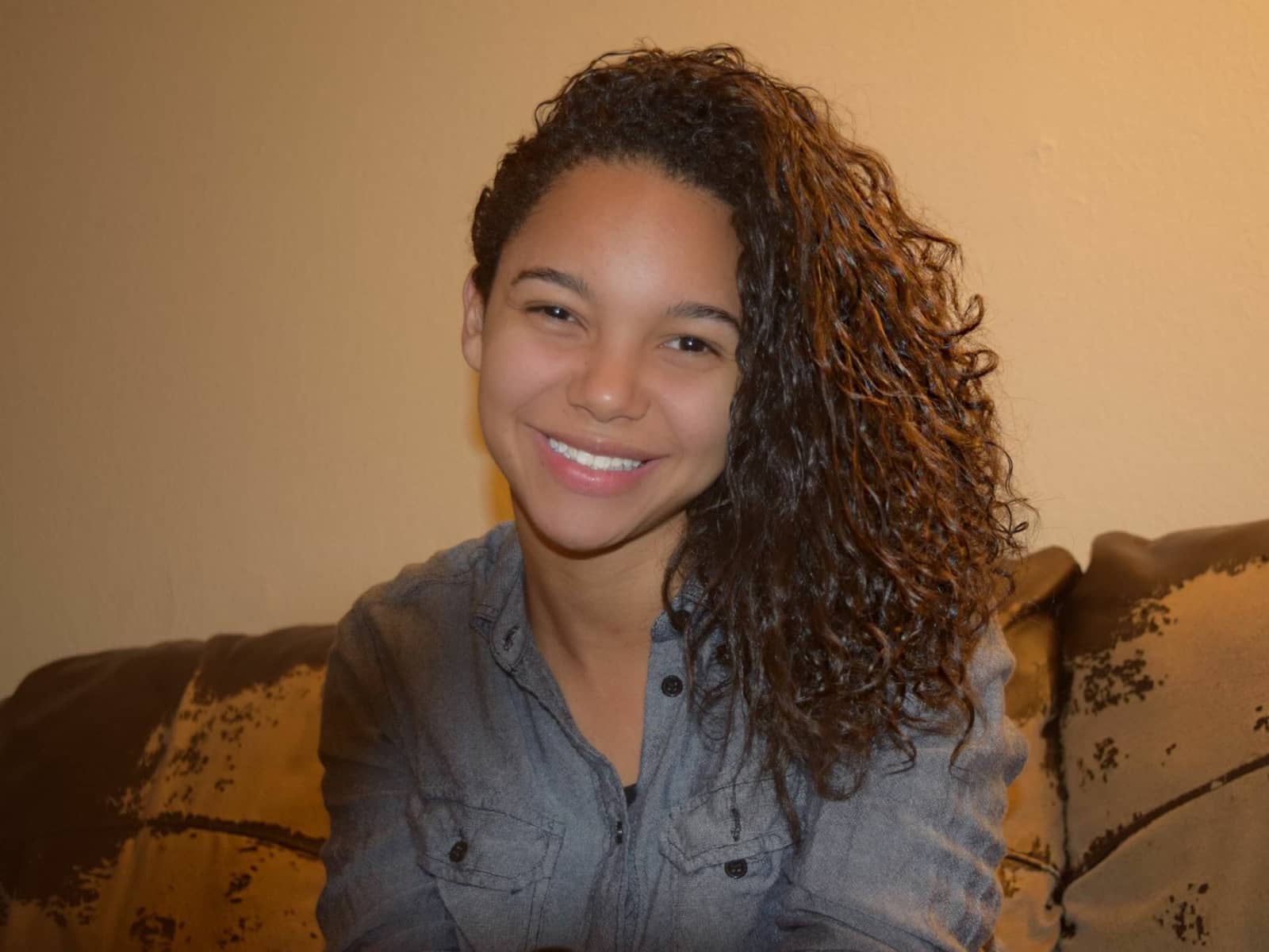 Brianne from Berkeley, California, United States