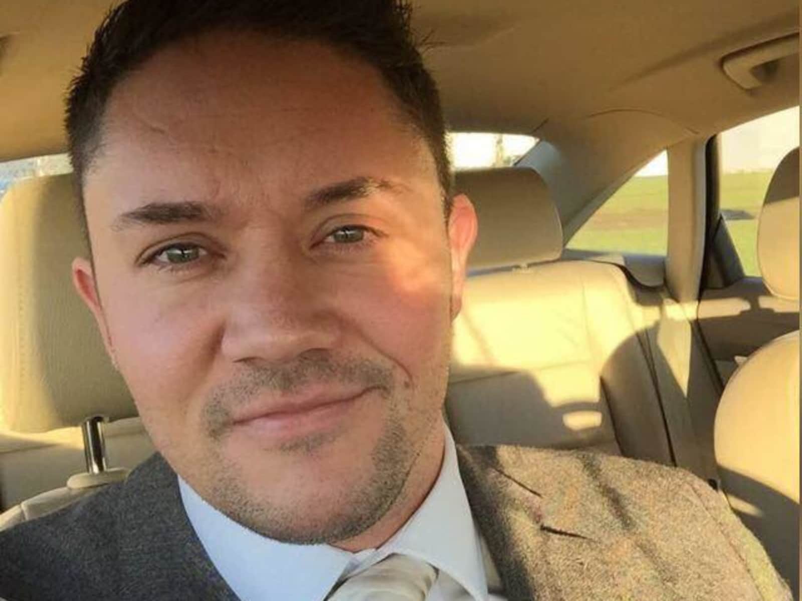 Myk from Birmingham, United Kingdom