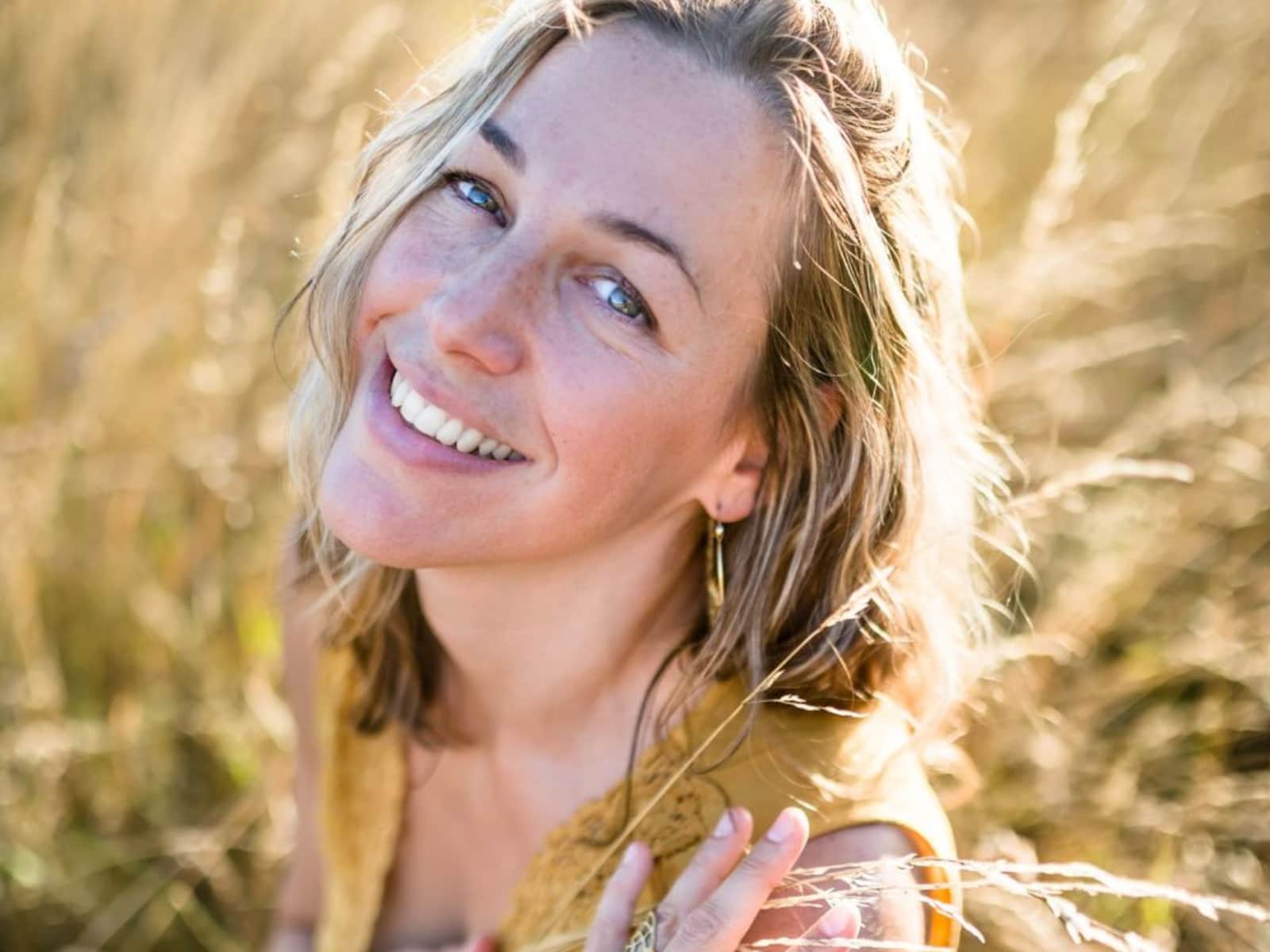 Helene from Totnes, United Kingdom