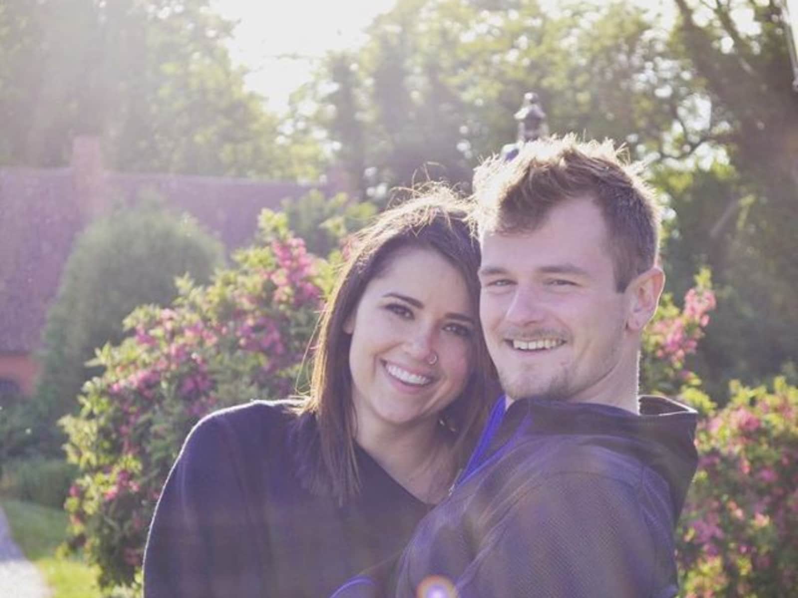 Sarah & Jonas from Lexington-Fayette, Kentucky, United States