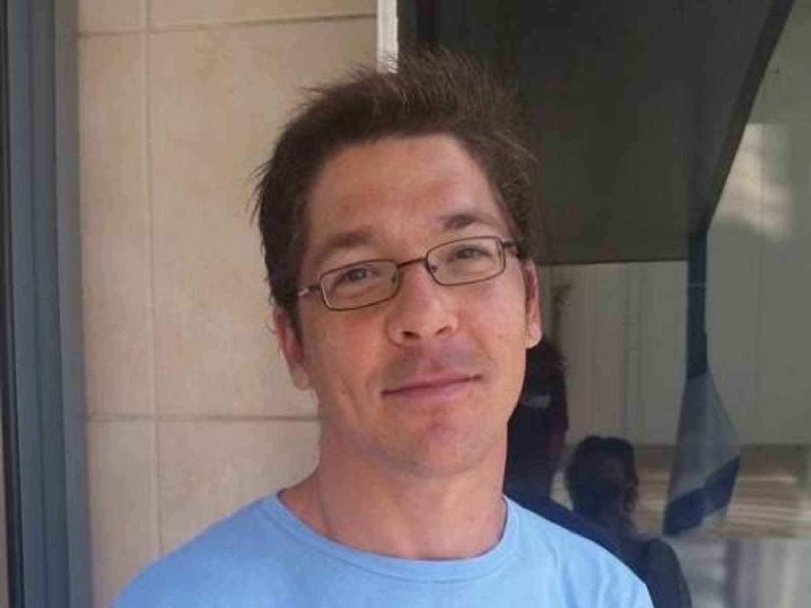 Yonatan from Tel Aviv, Israel