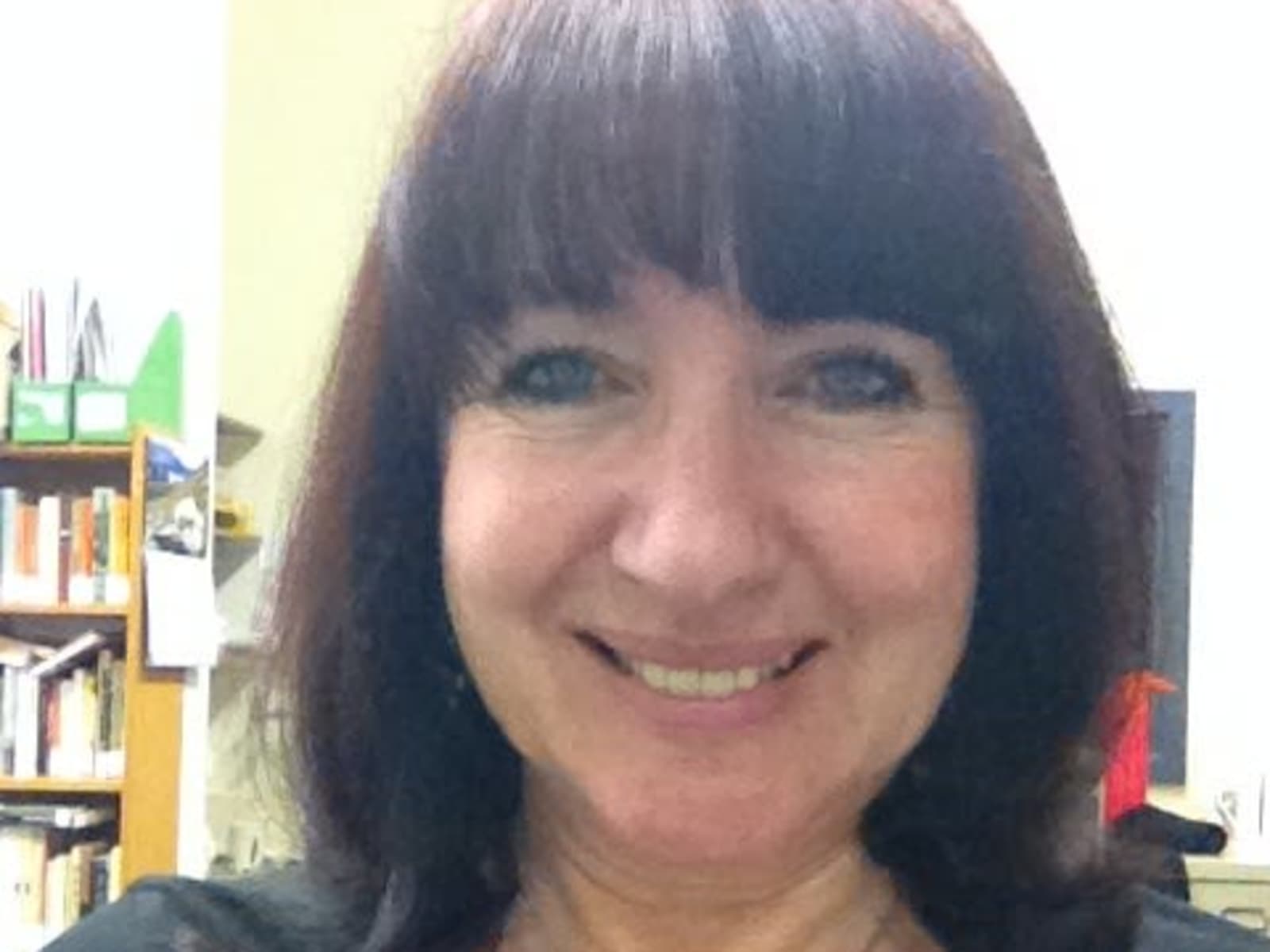 Jennifer from Melbourne, Victoria, Australia