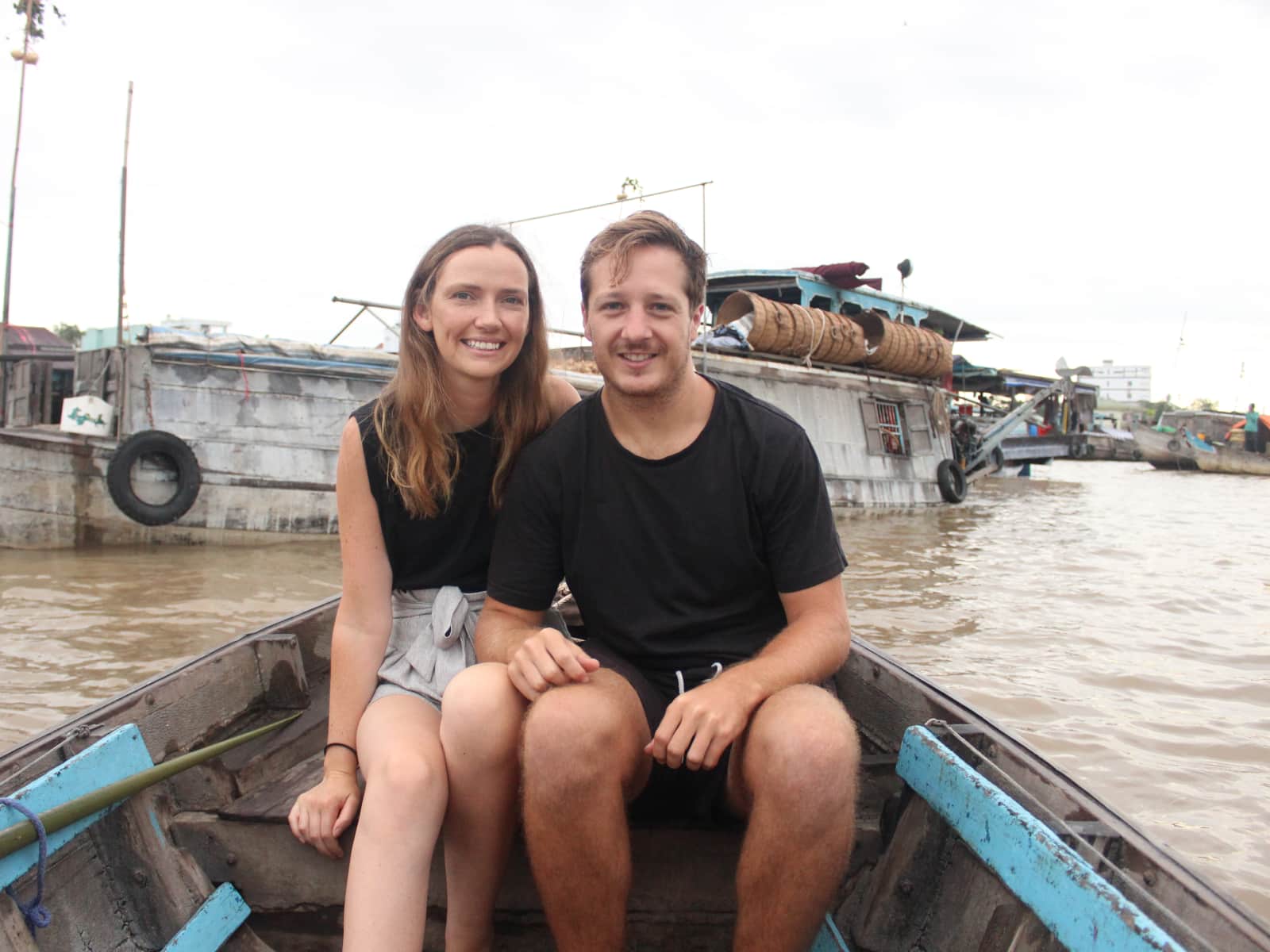 Alex & William from Newport, New South Wales, Australia