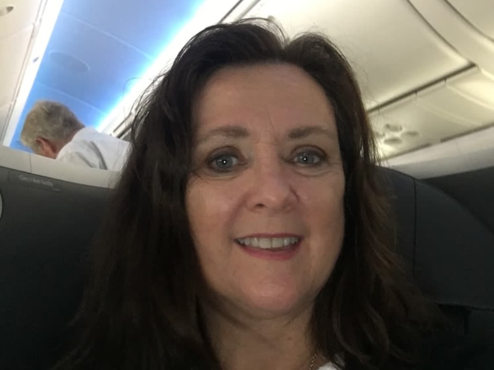 Patricia from Charlotte, North Carolina, United States