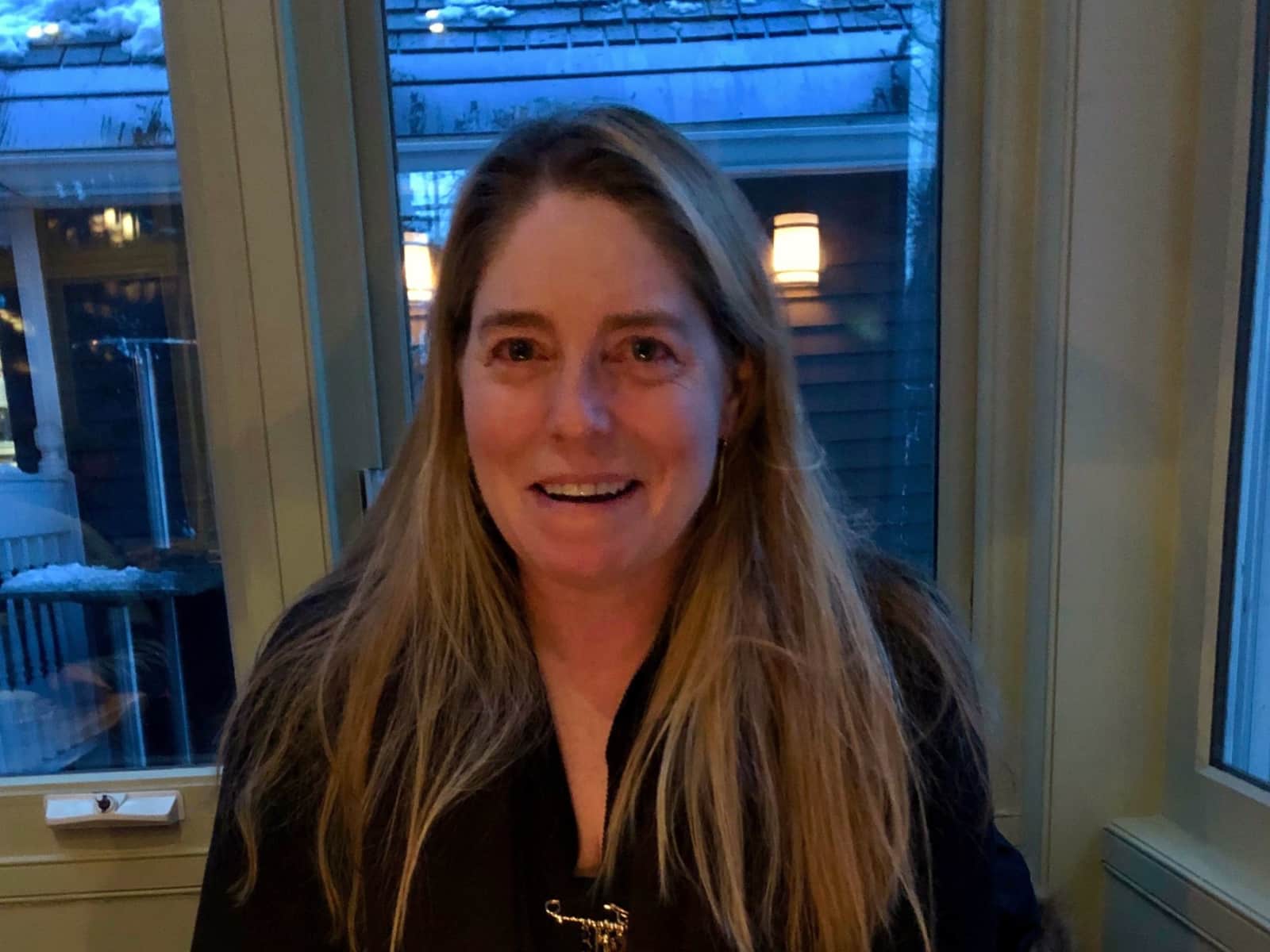 Diane from Sausalito, California, United States