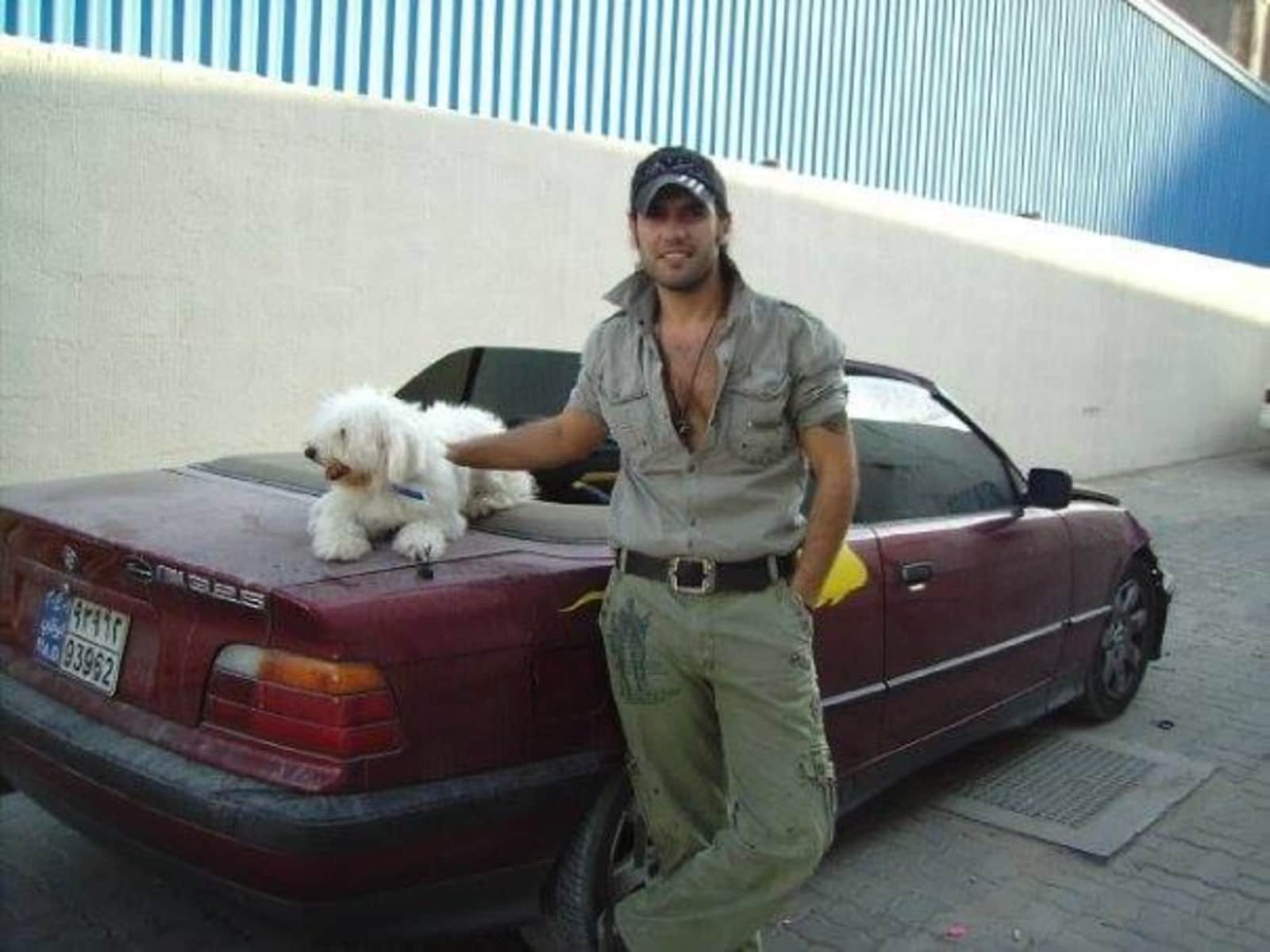 Maher from Dubai, United Arab Emirates