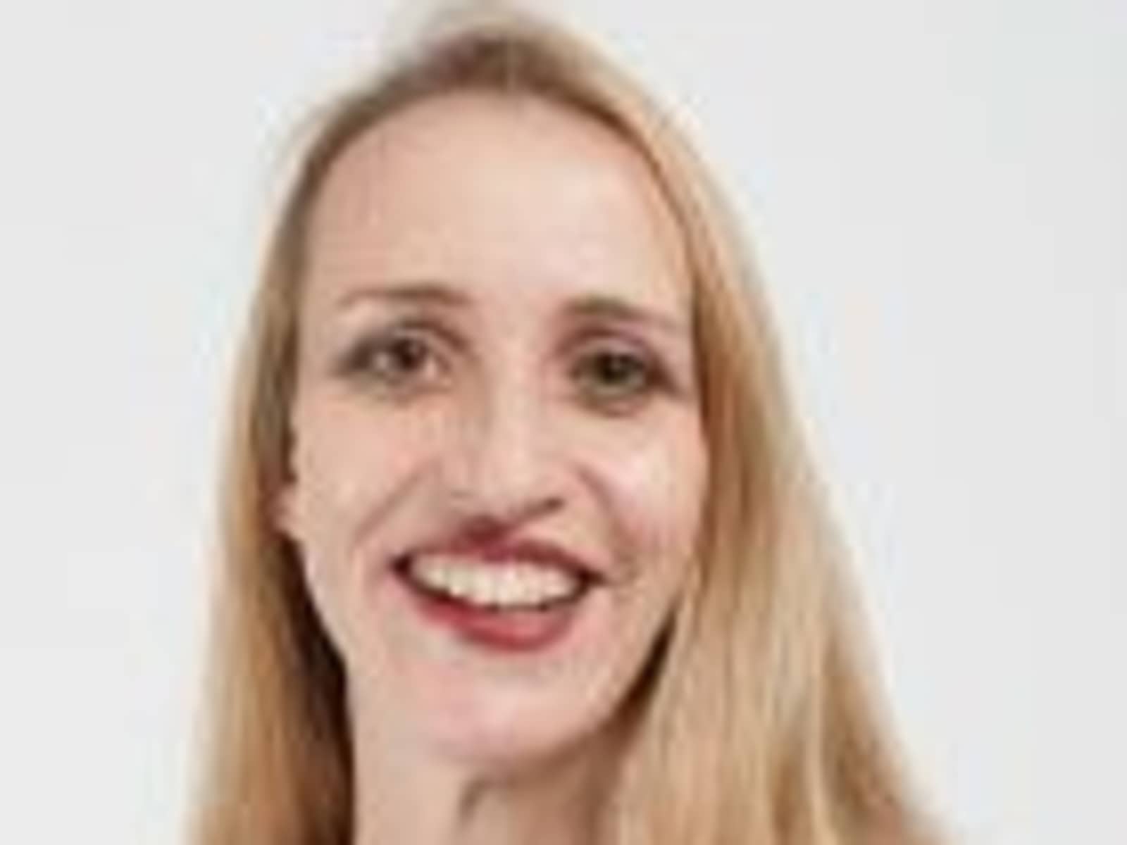 Sally from City of London, United Kingdom