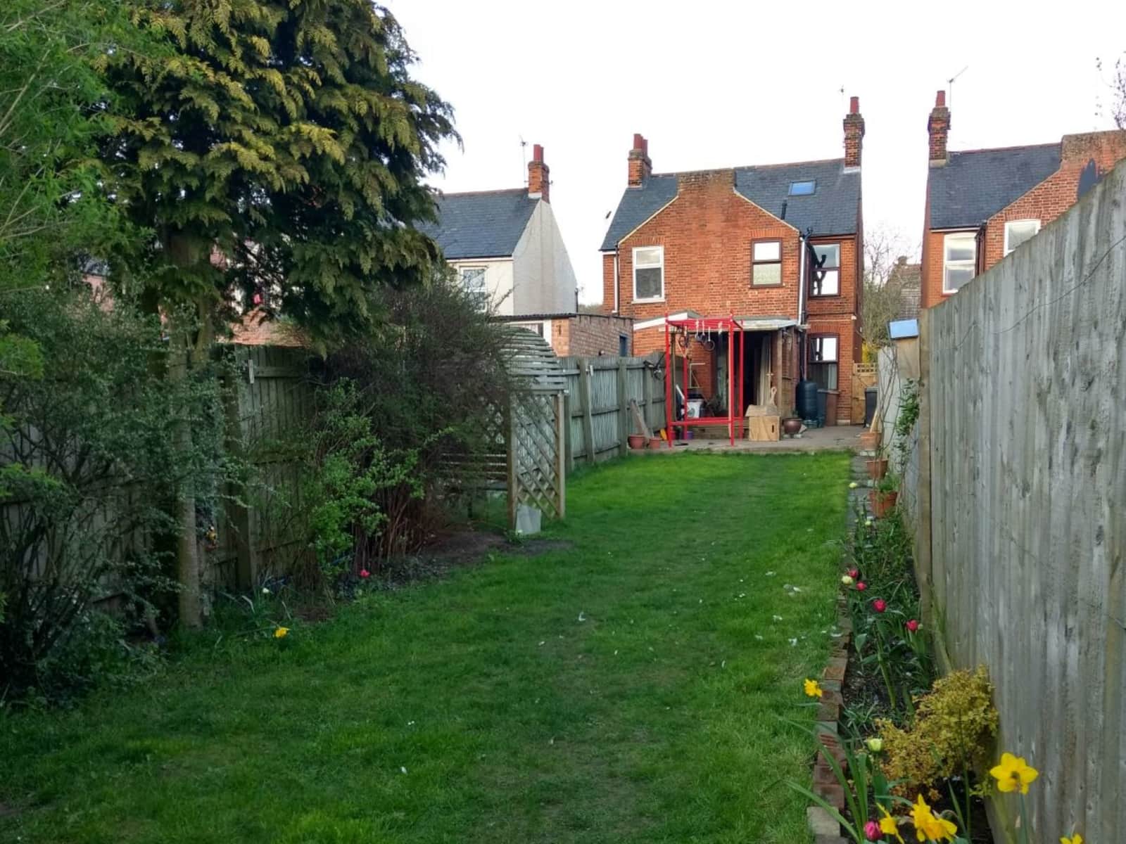 Housesitting assignment in Bramford, United Kingdom