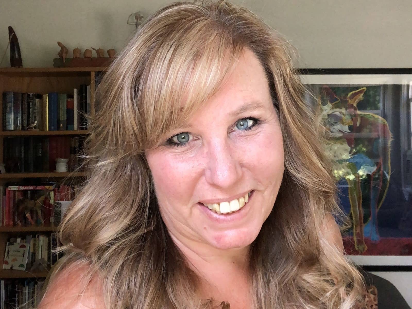 Julia k from Los Angeles, California, United States