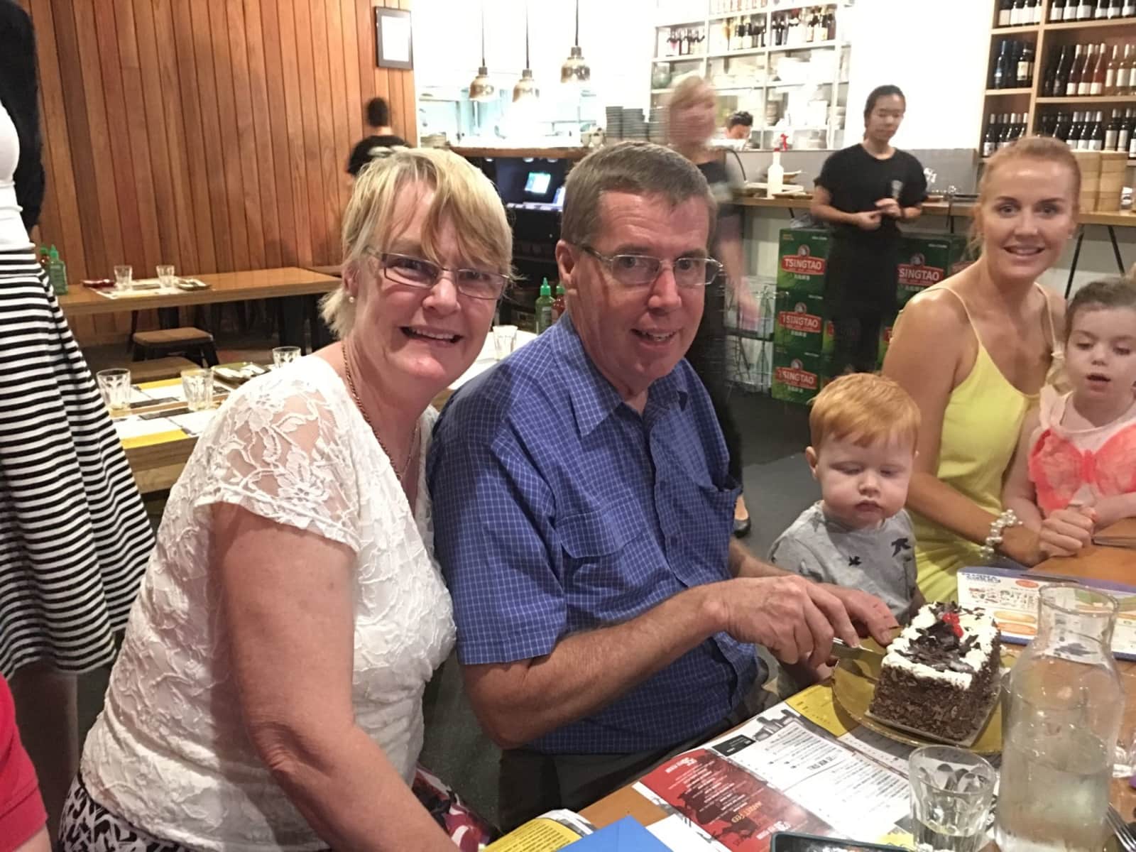 Mike & Mike from Warner, Queensland, Australia