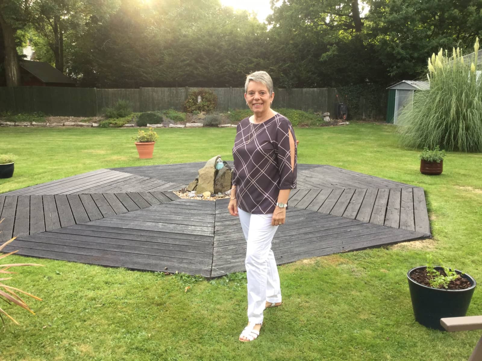 Alison from Horley, United Kingdom