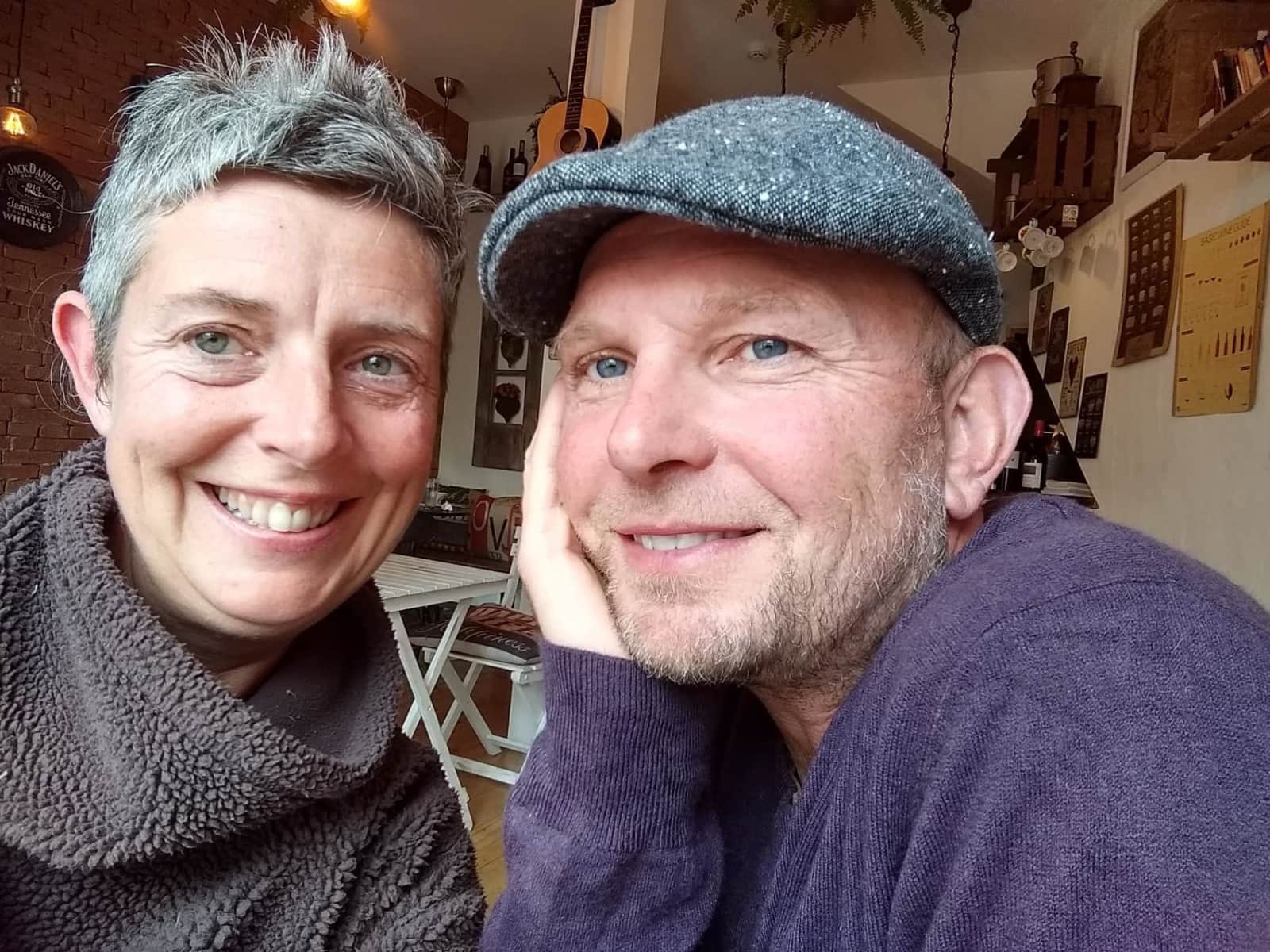 Lianne & Jon from Cardiff, United Kingdom