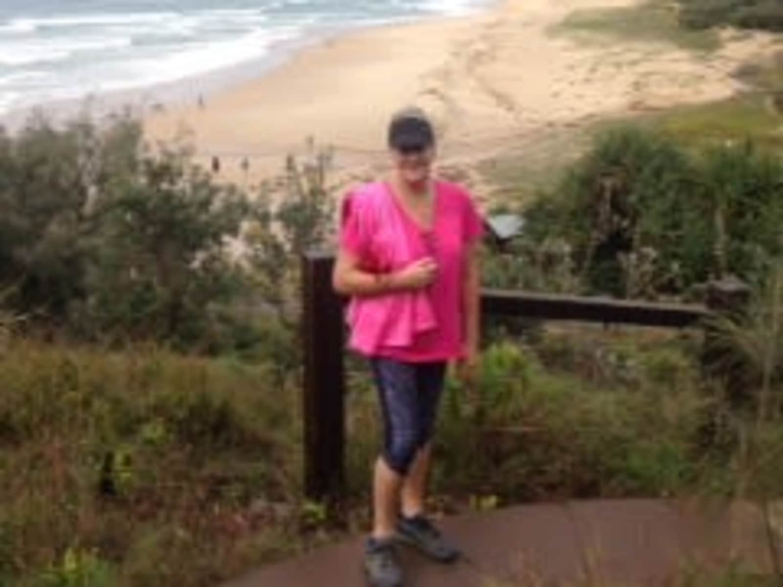 Paula from Brisbane, Queensland, Australia