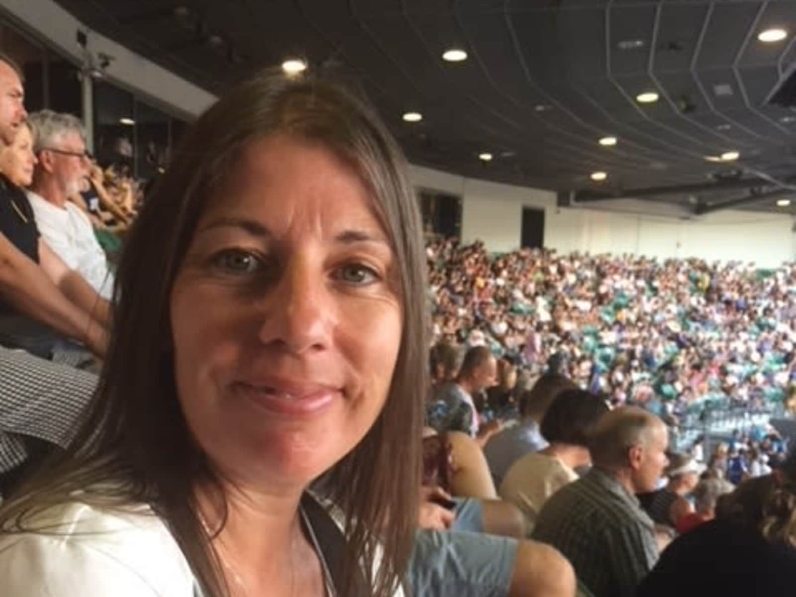 Sally from Sudbury, United Kingdom